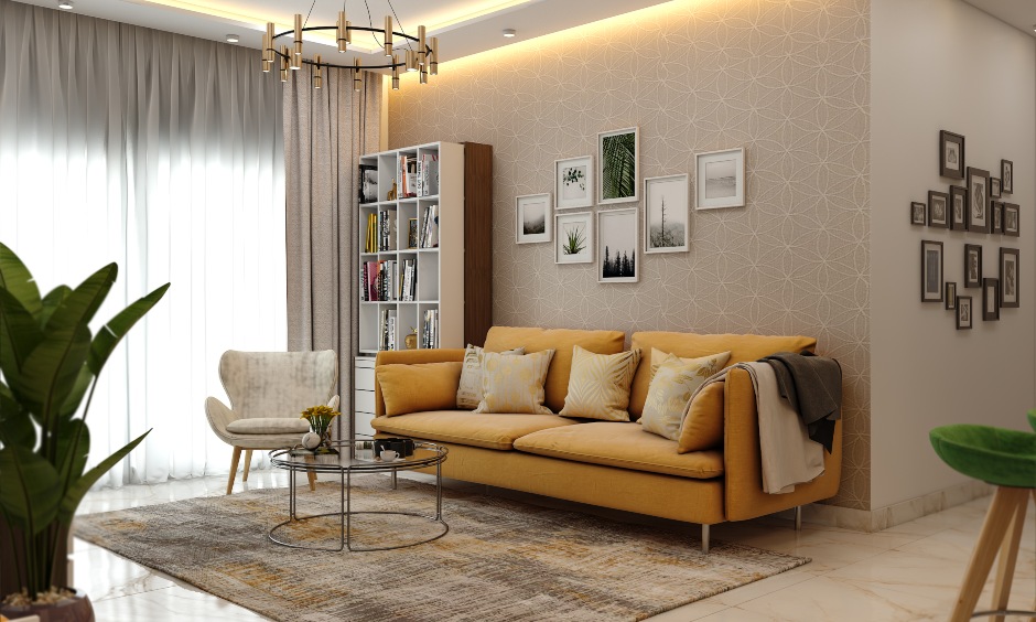 How Interior Designers Select And Arrange The Furniture To Enhance The Beauty Of A Room